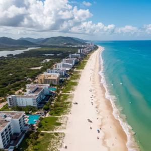 Praia dos Milionários