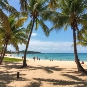 Praia do Sul