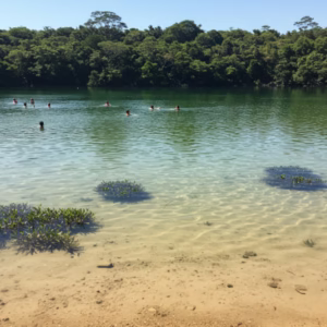 Lagoa do Cassange