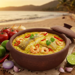Moqueca de Peixe