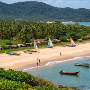 Praia de Arembepe
