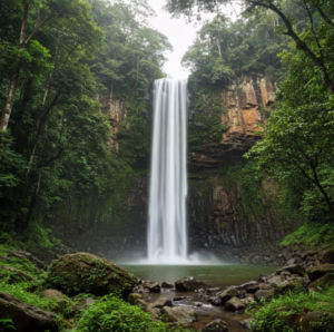 Cachoeira do Ferro Doido