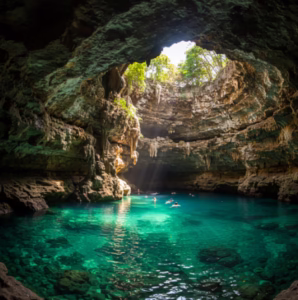 Gruta da Pratinha