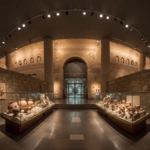 Museu Arqueológico de Iraquara
