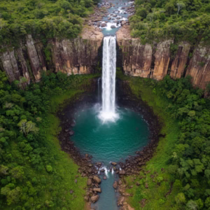 Cachoeira do Buracão