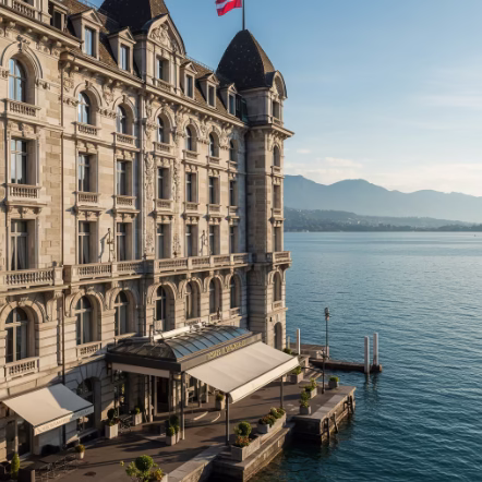 Four Seasons Hotel des Bergues