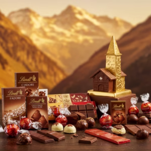 Lindt Chocolate Heaven