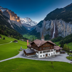 Museu do Vale de Lauterbrunnen