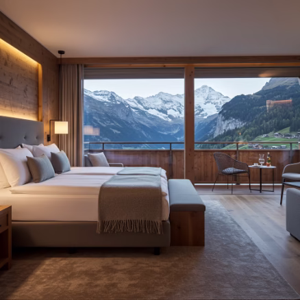 Hotel Silberhorn