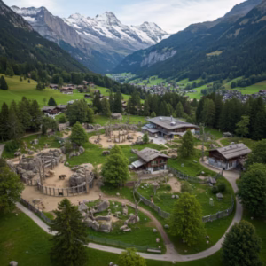 Zoológico de Gstaad