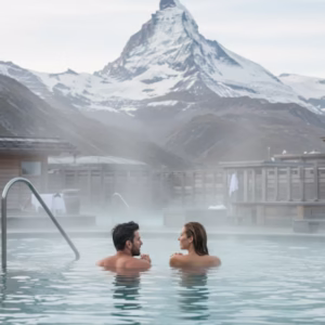 Termas de St. Moritz