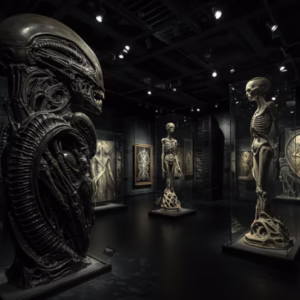 Museu HR Giger