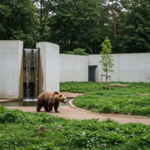 Parque dos Ursos (BärenPark)