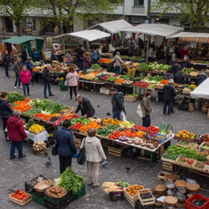 Mercados locais