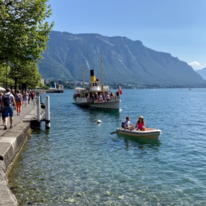 Lago Léman