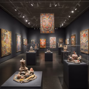 Collection de l’Art Brut