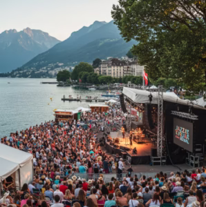 Montreux Jazz Festival