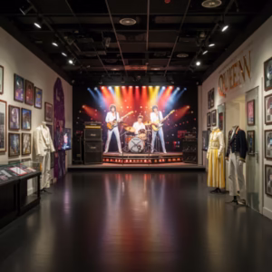 Queen Studio Experience