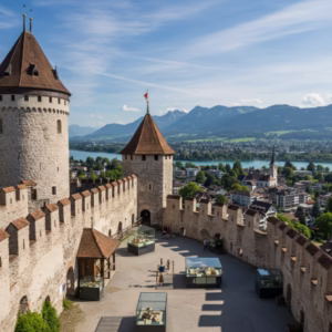 Castelo de Thun