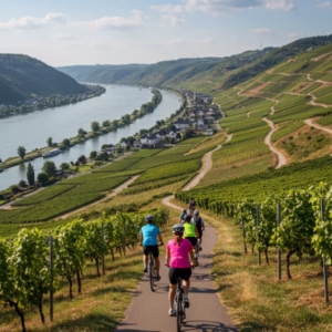 Passeios de Bicicleta