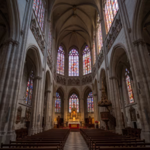 Catedral de Chur