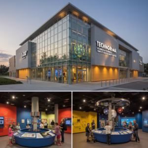 Centro de Ciência e Tecnologia Technorama