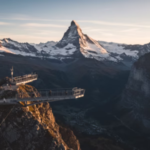 Prime Peak Walk