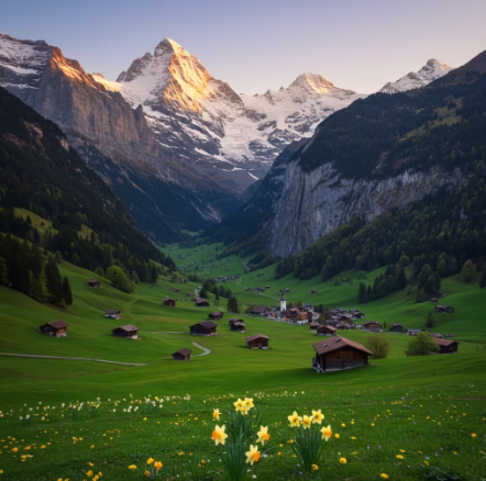 Grindelwald