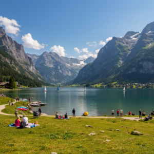 Lago de Arosa (Obersee)
