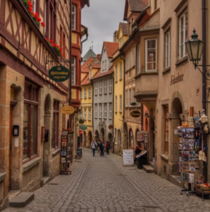 Altstadt (Cidade Velha)