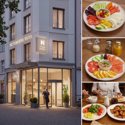 Hotel Kettenbrücke