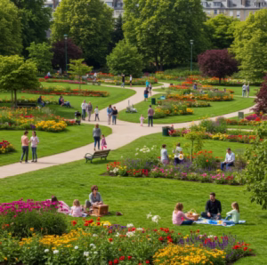 Parc des Monts