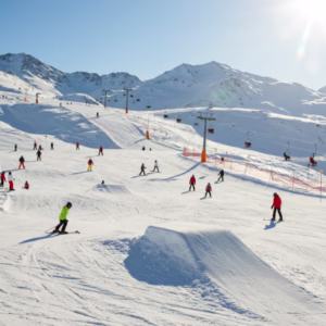 Esqui e Snowboard