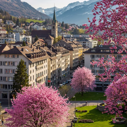 La Chaux-de-Fonds