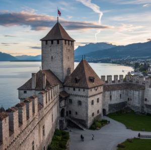 Castelo de Nyon