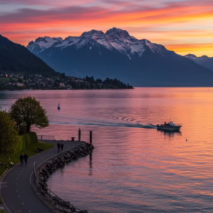 Lago Léman