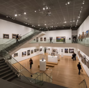 Museu da Fotografia (FotoFórum)