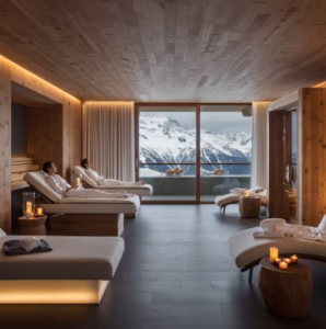 Spa de Luxo