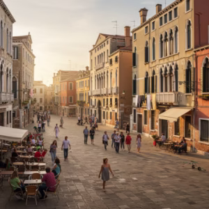 Campo Santa Margherita