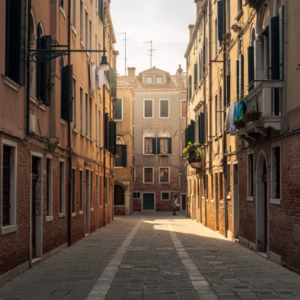 Caminhada por Cannaregio