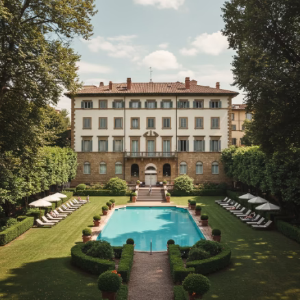 Four Seasons Hotel Firenze