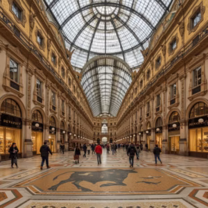 Galeria Vittorio Emanuele II