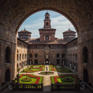 Castelo Sforzesco