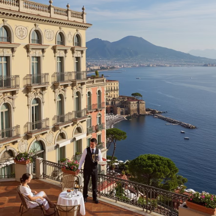 Grand Hotel Vesuvio