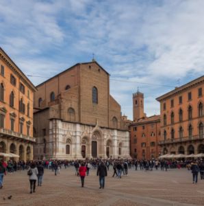Piazza Maggiore