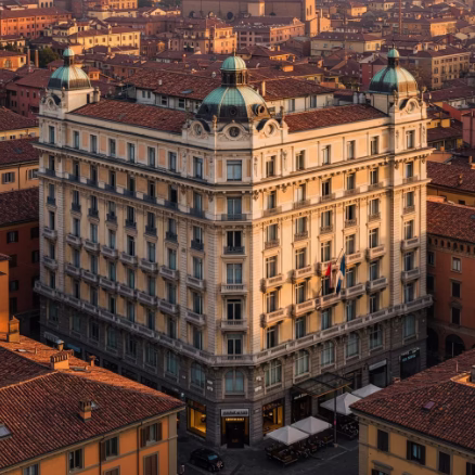 Grand Hotel Majestic già Baglioni