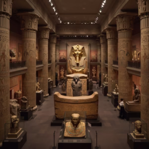 Museu Egípcio