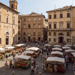 Piazza delle Erbe