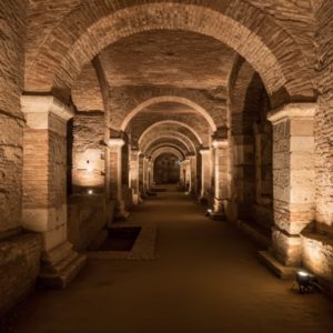 Tour pela Verona subterrânea