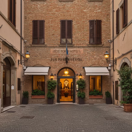 Due Torri Hotel